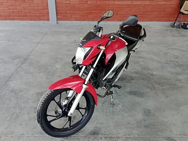 HONDA CG 160 TITAN 2021-2022 HONDA CG 160 TITAN 2021-2022